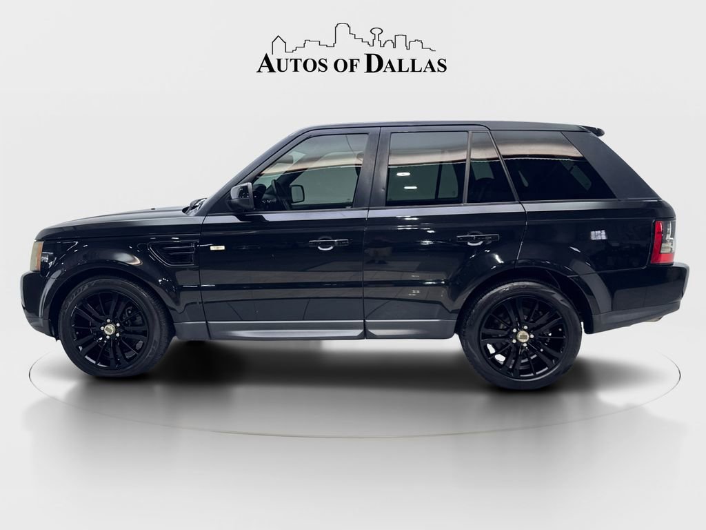 Used 2013 Land Rover Range Rover Sport HSE LUX AWD/4WD image 5