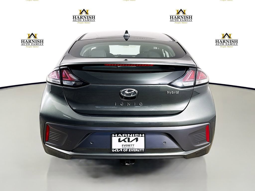 Used 2021 Hyundai Ioniq Limited image 6