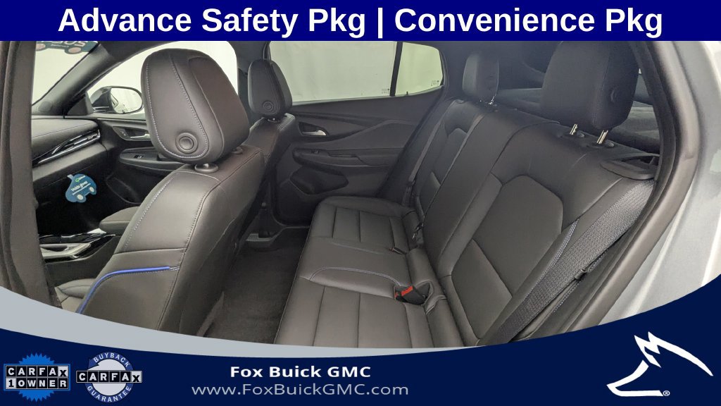 Used 2024 Buick Envista Sport Touring w/ Convenience I Package FWD image 27
