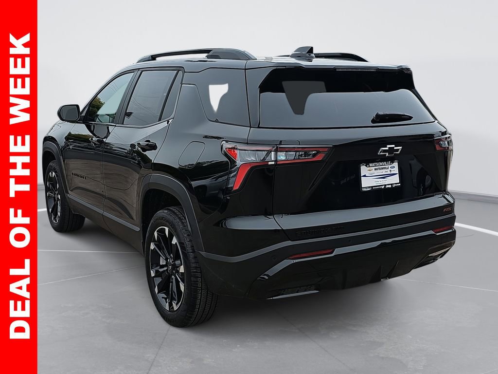 New 2026 Chevrolet Equinox RS w/ Convenience Package III image 5