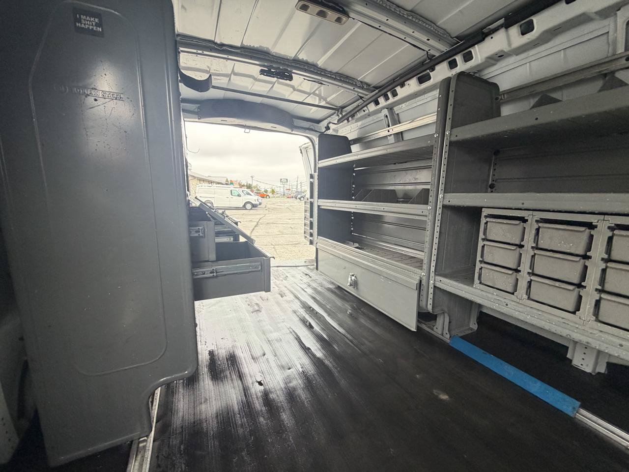 Used 2019 Chevrolet Express 2500 Extended w/ Communications Package RWD image 21