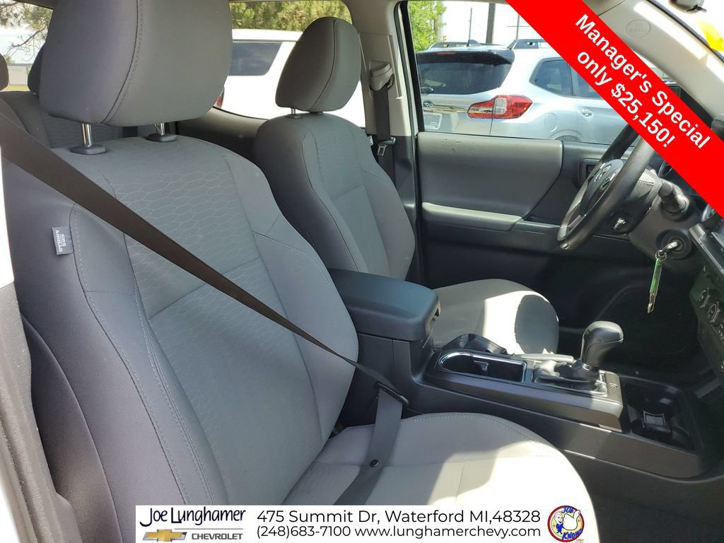 Used 2019 Toyota Tacoma SR5 RWD image 25