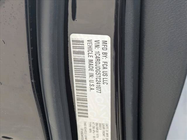 New 2026 Dodge Durango GT AWD/4WD image 18