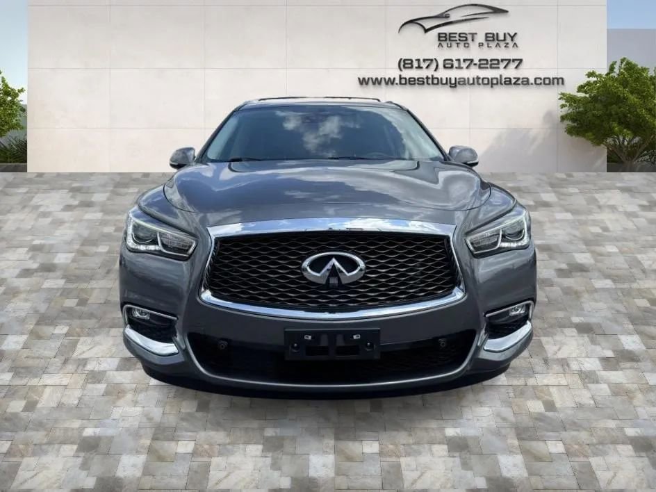 Used 2017 INFINITI QX60 FWD w/ Deluxe Technology Package image 2