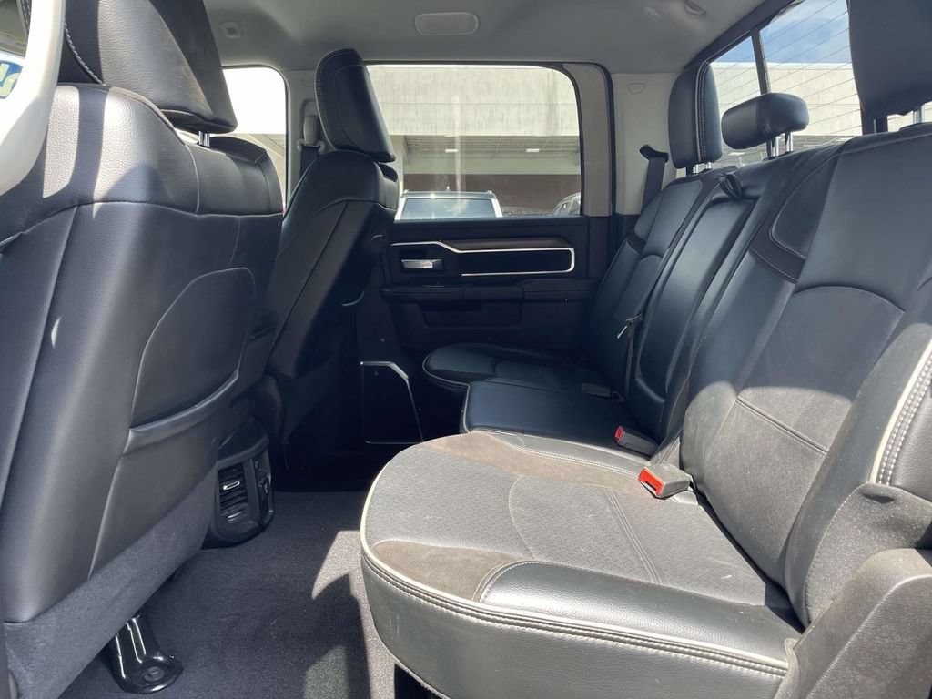 Certified 2024 RAM 2500 Laramie w/ Safety Group AWD/4WD image 21