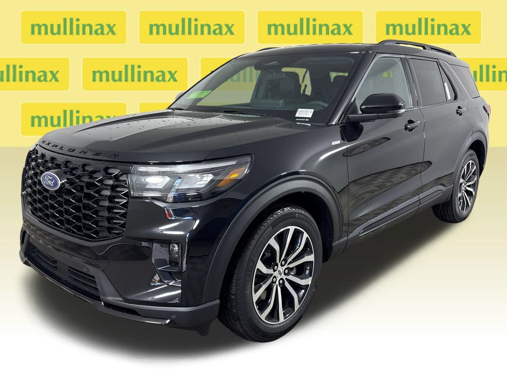 New 2026 Ford Explorer ST-Line RWD image 14