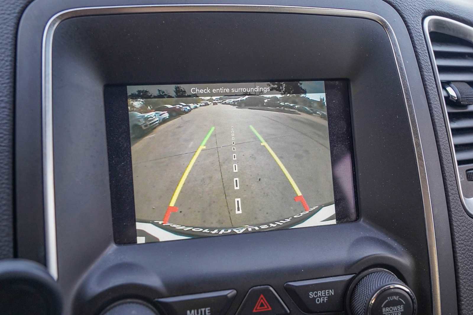 Used 2020 Dodge Durango SXT w/ 3rd Row Seating Group image 17