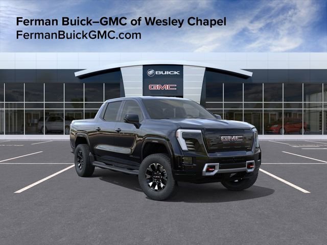 New 2026 GMC Sierra EV AT4 w/ AT4 Premium Package AWD/4WD image 1