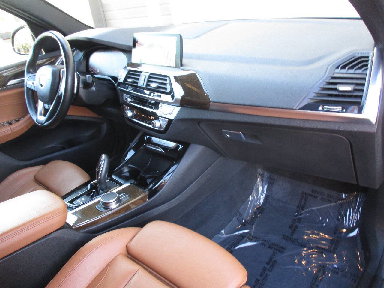 Used 2020 BMW X3 xDrive30i w/ Premium Package image 14