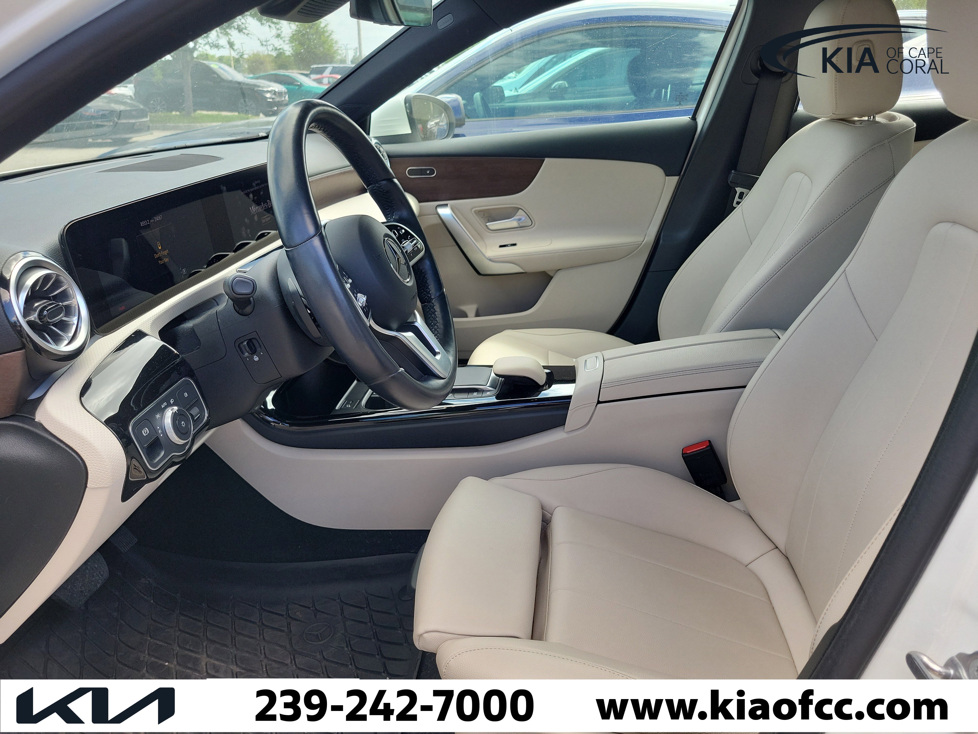 Used 2022 Mercedes-Benz A 220 4MATIC image 6