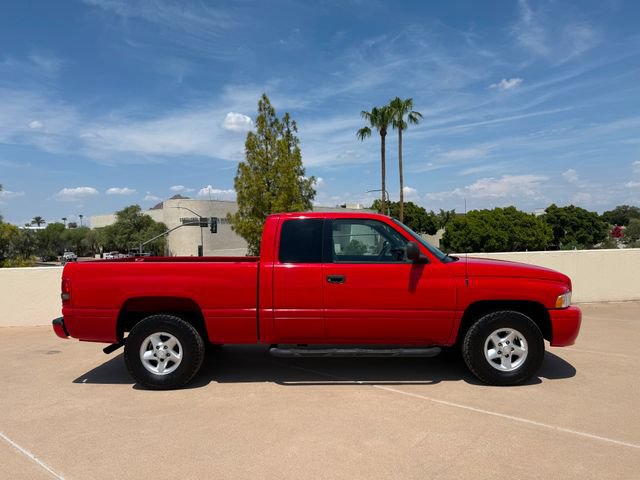 Used 2001 Dodge Ram 1500 Truck 2WD Quad Cab image 22