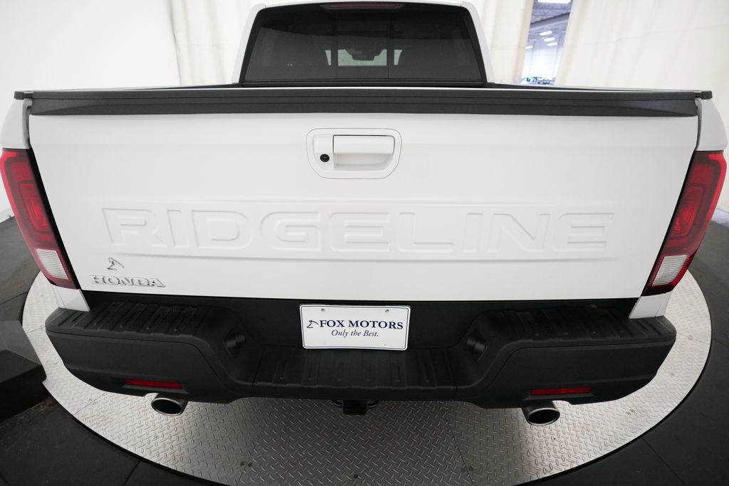Certified 2025 Honda Ridgeline RTL+ image 25