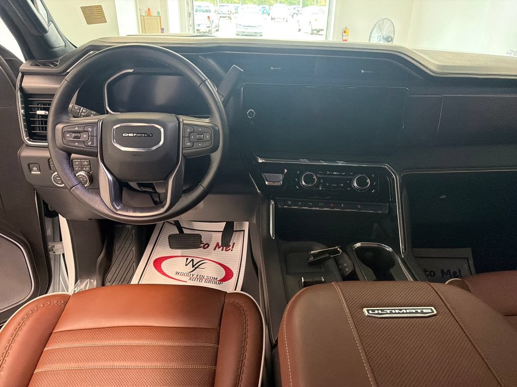 Used 2026 GMC Sierra 2500 Denali Ultimate AWD/4WD image 14