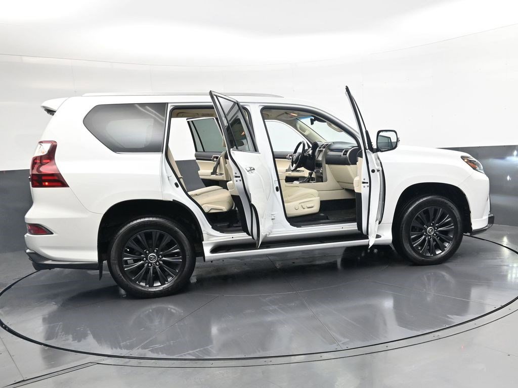 Used 2021 Lexus GX 460 Premium AWD/4WD image 39