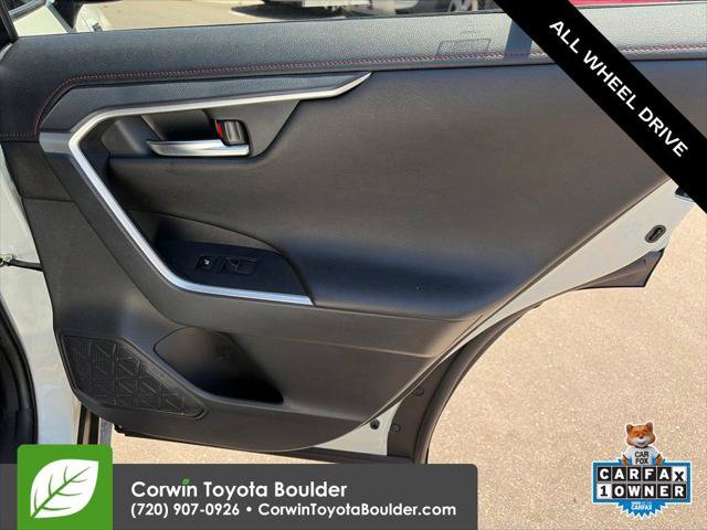 Certified 2021 Toyota RAV4 XSE w/ Premium Package AWD/4WD image 16