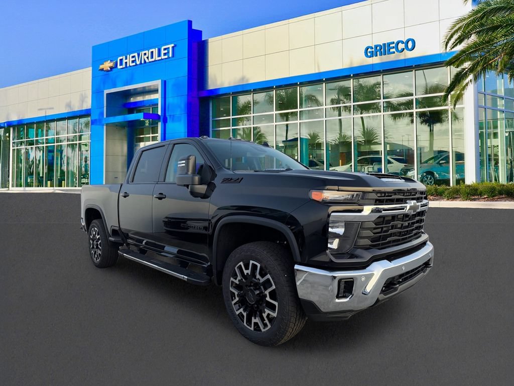 New 2026 Chevrolet Silverado 2500 LT w/ All Star Edition