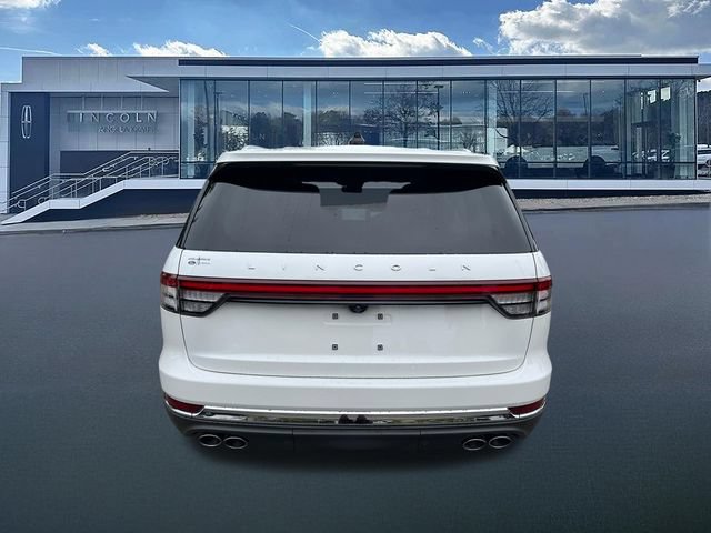 Used 2025 Lincoln Aviator Reserve w/ Equipment Group 201A AWD/4WD image 7