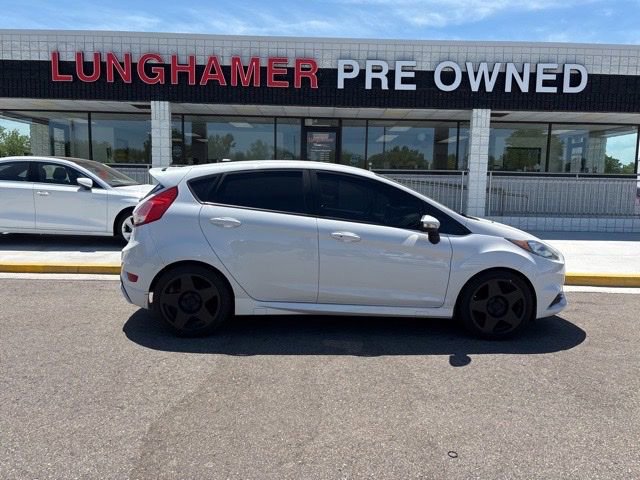 Used 2018 Ford Fiesta ST w/ ST Recaro Package FWD image 5