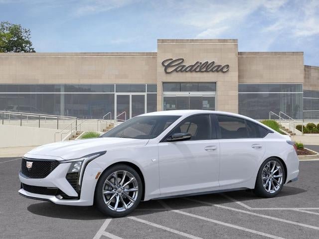 New 2026 Cadillac CT5 Sport RWD image 2