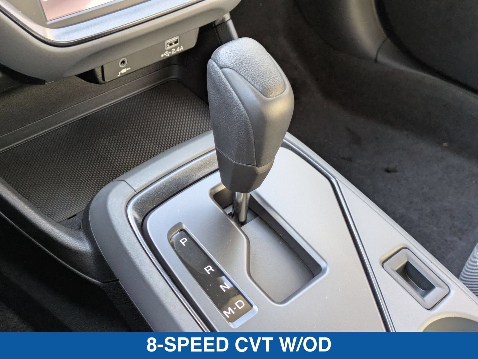 Certified 2026 Subaru Crosstrek 2.5i AWD/4WD image 13