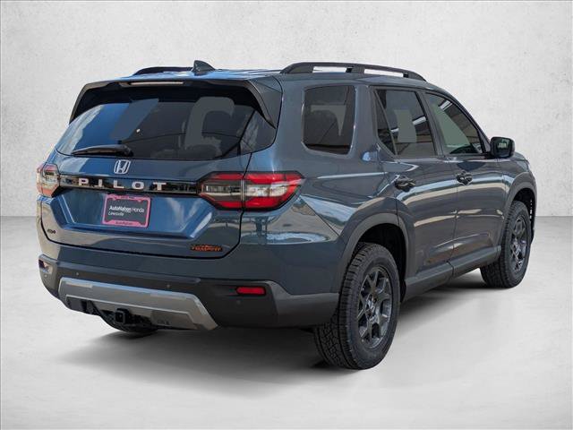 New 2026 Honda Pilot TrailSport image 2