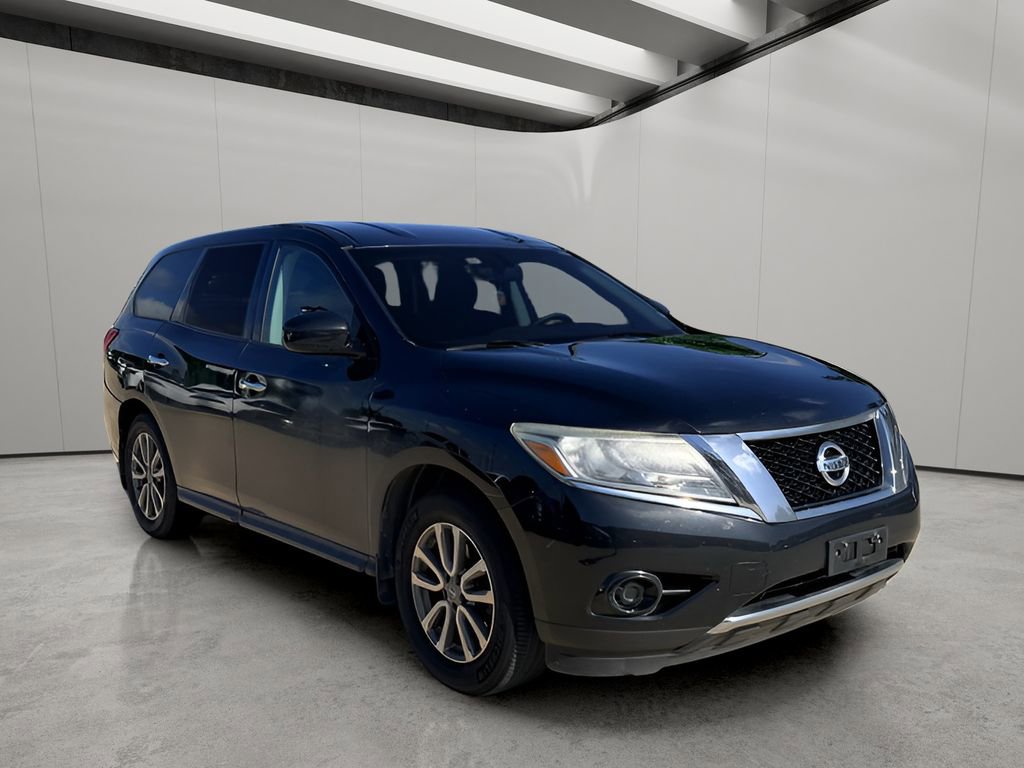 Used 2015 Nissan Pathfinder S FWD image 6