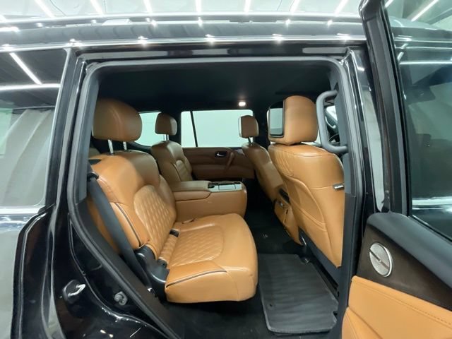 Used 2022 INFINITI QX80 Sensory w/ Cargo Package RWD image 25