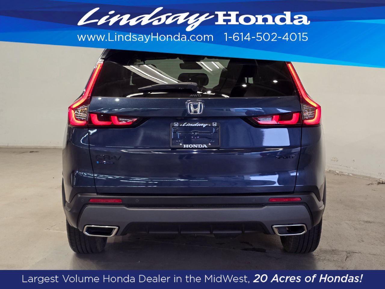 Used 2026 Honda CR-V Sport-L image 6