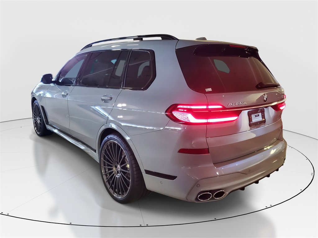 New 2026 BMW ALPINA XB7 image 4