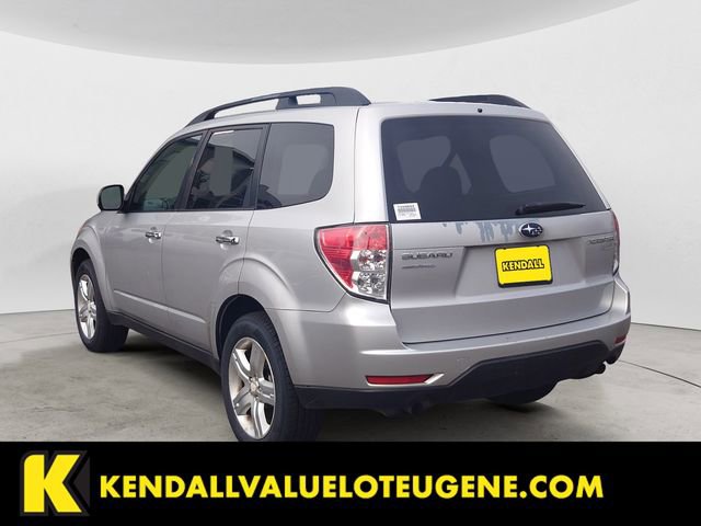 Used 2010 Subaru Forester 2.5X Premium AWD/4WD image 3