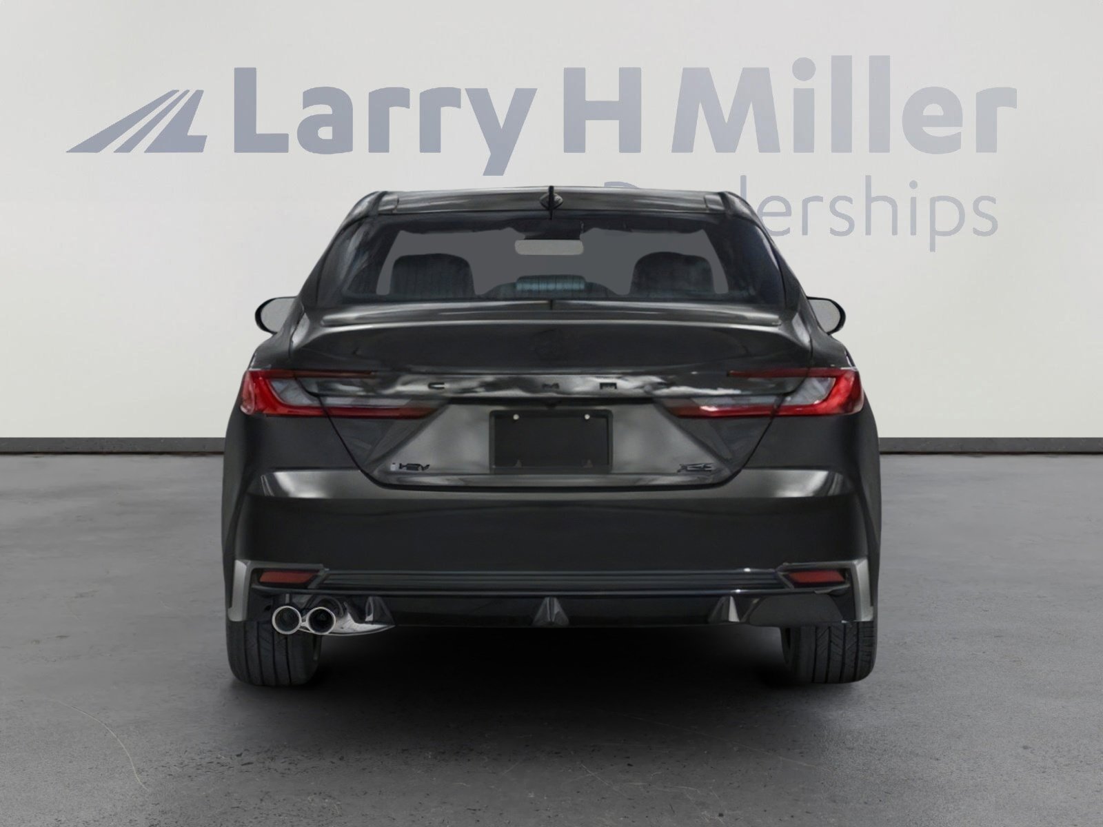 New 2026 Toyota Camry XSE FWD image 8