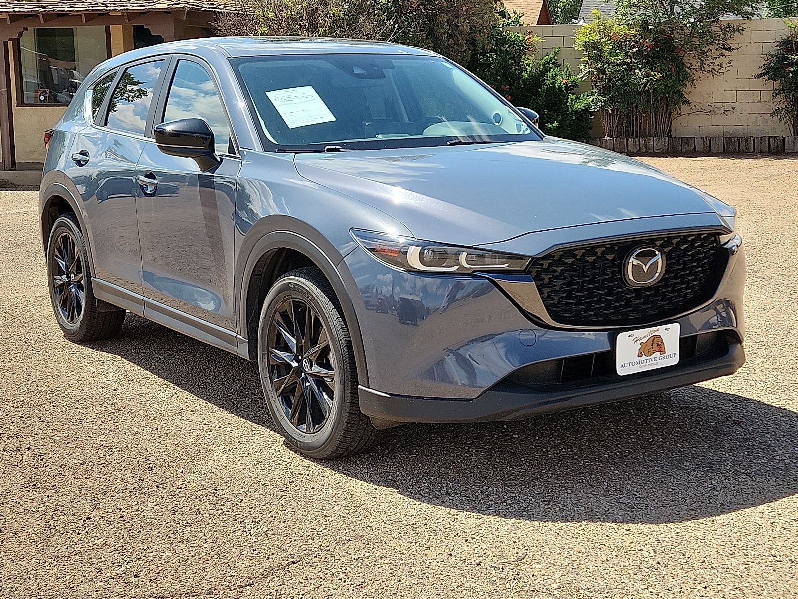 Used 2024 MAZDA CX-5 Carbon Edition AWD/4WD image 6