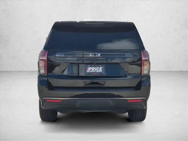 Used 2021 Chevrolet Suburban Z71 w/ Rear Media and Nav Package AWD/4WD image 7