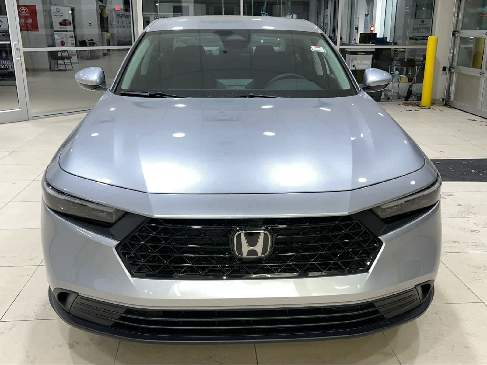 New 2026 Honda Accord LX image 3