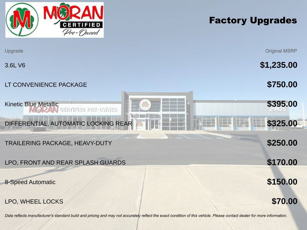 Used 2018 Chevrolet Colorado LT w/ LT Convenience Package image 9