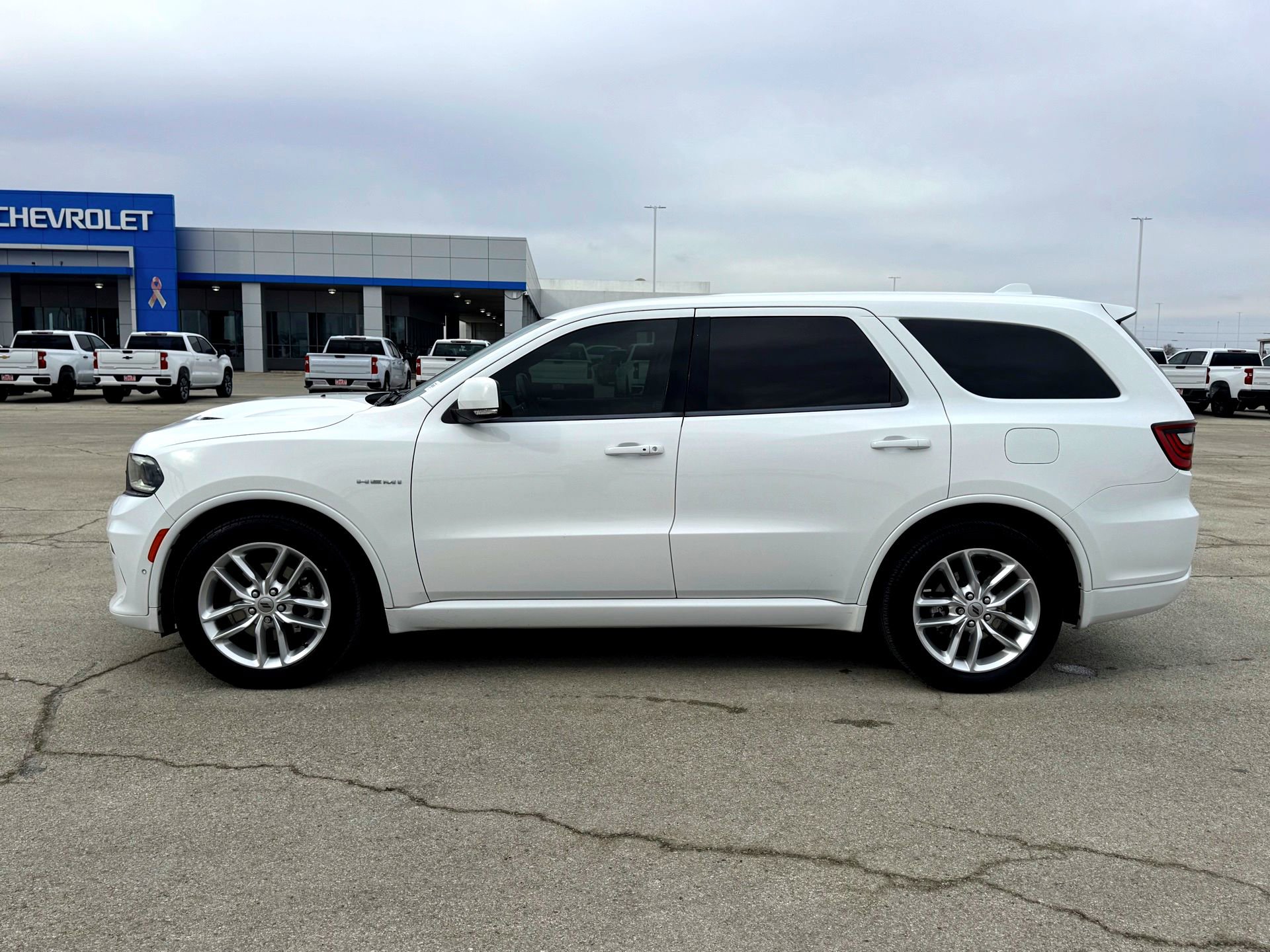 Used 2021 Dodge Durango R/T image 11
