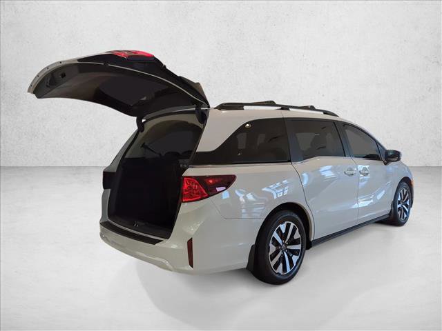 New 2026 Honda Odyssey EX-L video 2