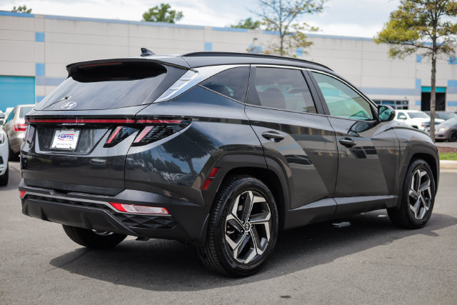 Used 2023 Hyundai Tucson SEL w/ Convenience Package FWD image 20