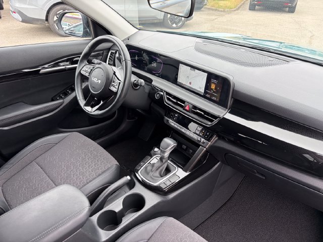 Certified 2025 Kia Seltos S FWD image 5