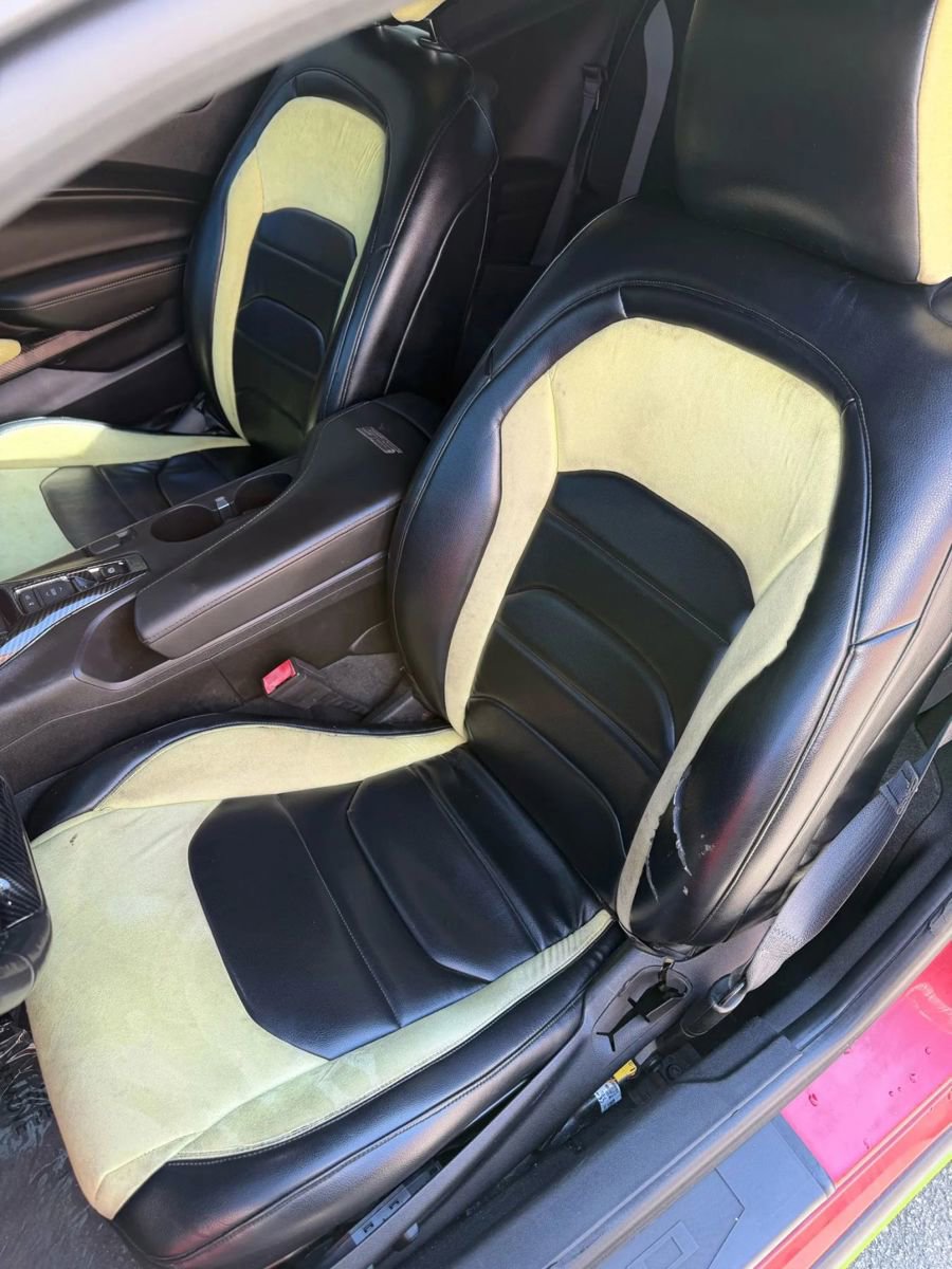 Used 2016 Chevrolet Camaro SS image 11