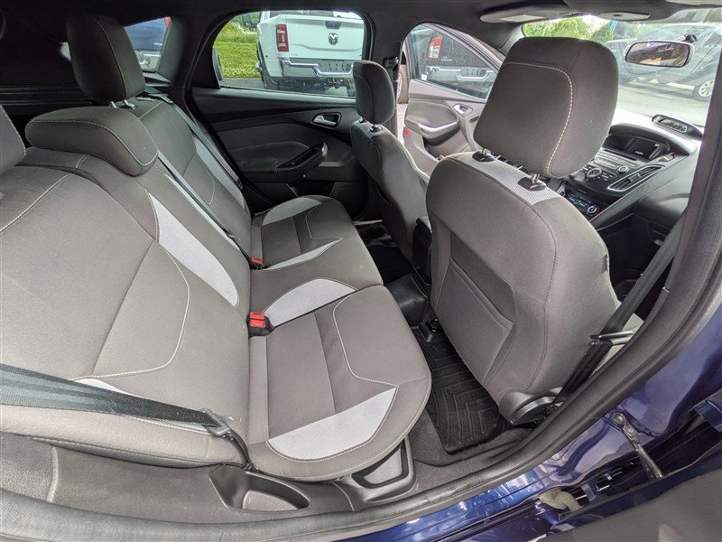 Used 2016 Ford Focus ST FWD image 16