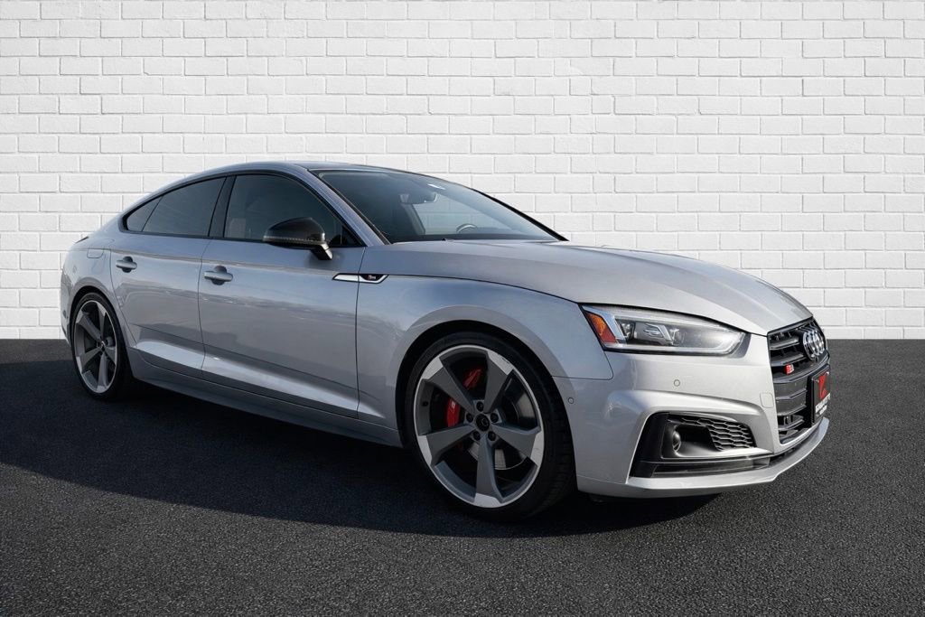 Used 2019 Audi S5 Prestige w/ S Sport Package image 3