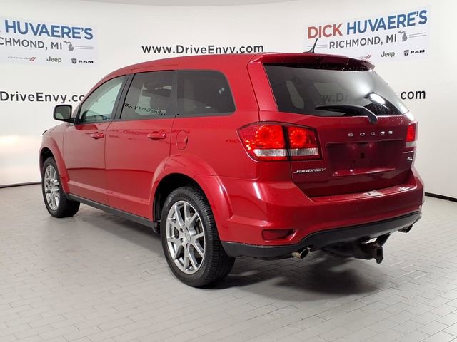 Used 2016 Dodge Journey R/T w/ Driver Convenience Group image 6