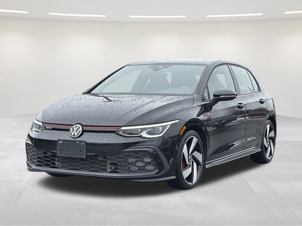 Used 2024 Volkswagen GTI S