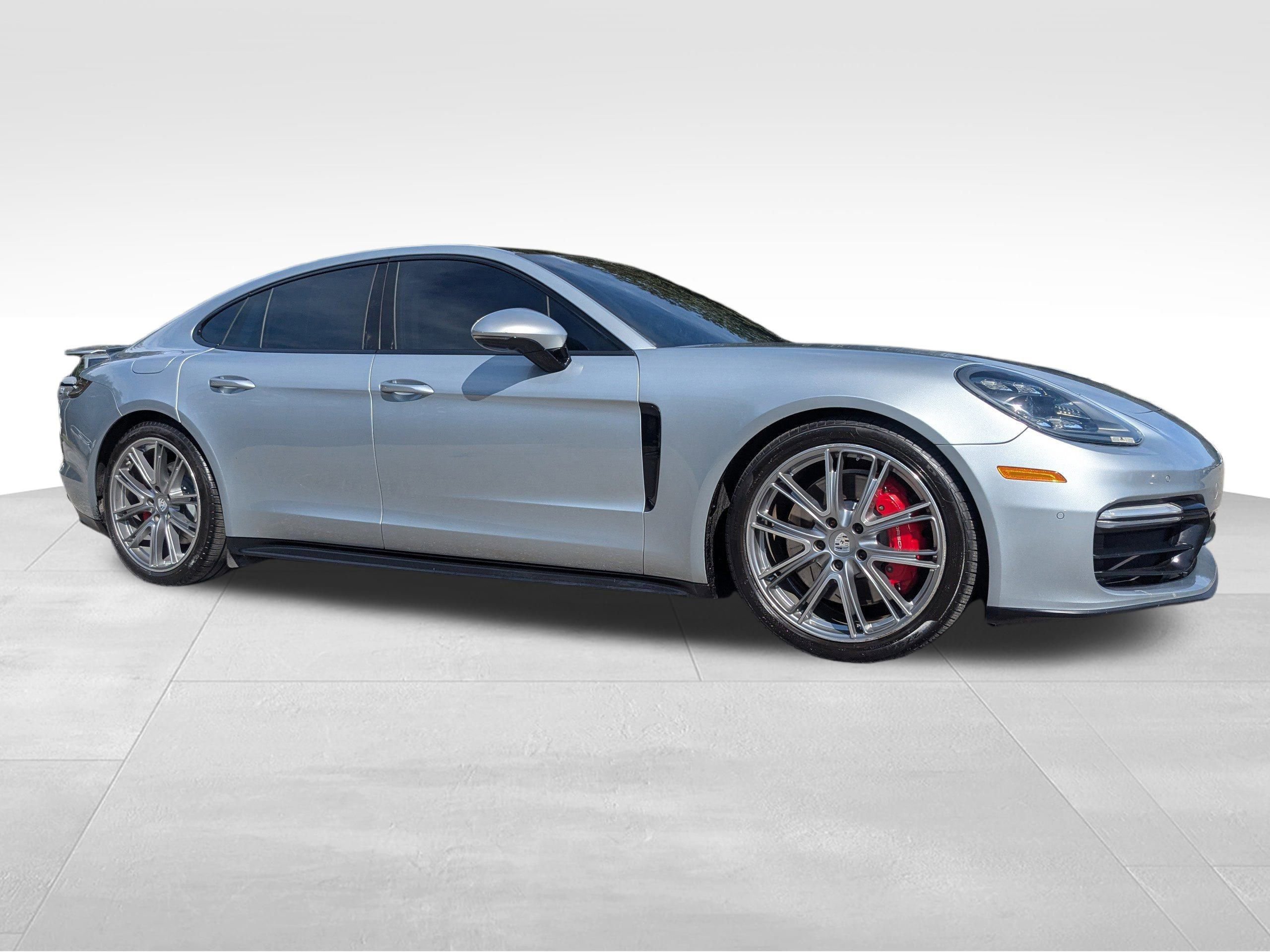 Used 2019 Porsche Panamera GTS w/ Premium Package Plus video 1