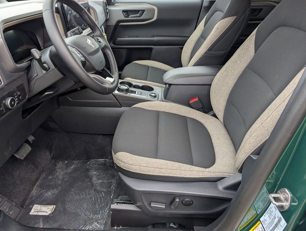 New 2025 Ford Bronco Sport Big Bend w/ Convenience Package AWD/4WD image 19