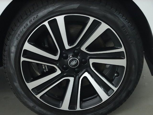 Certified 2023 Land Rover Range Rover SE AWD/4WD image 40
