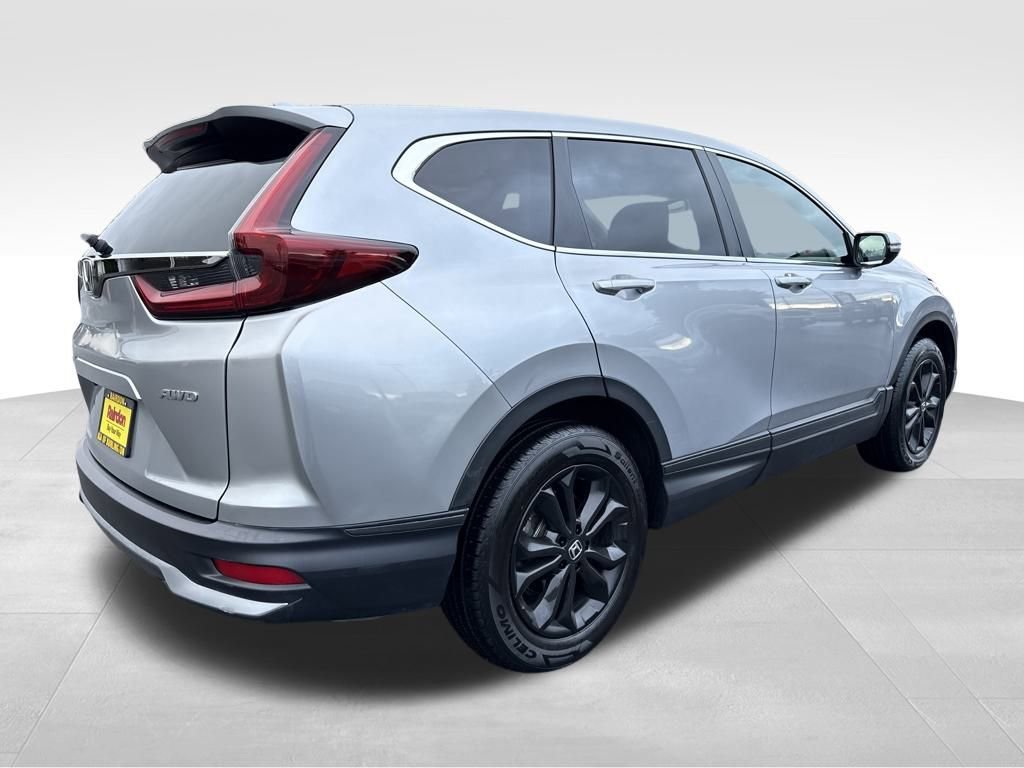 Used 2022 Honda CR-V EX image 9