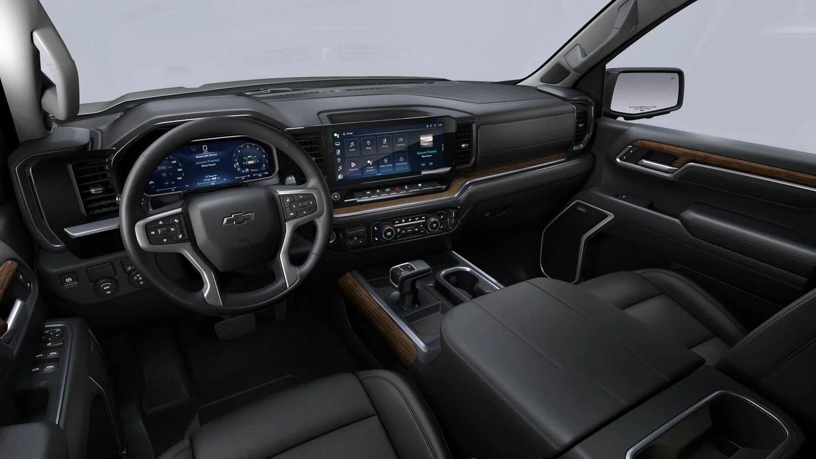 New 2026 Chevrolet Silverado 1500 RST RWD image 19