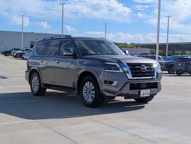 Used 2023 Nissan Armada SV w/ Cargo Package RWD image 7